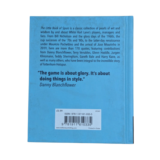 The Little Book Of Spurs