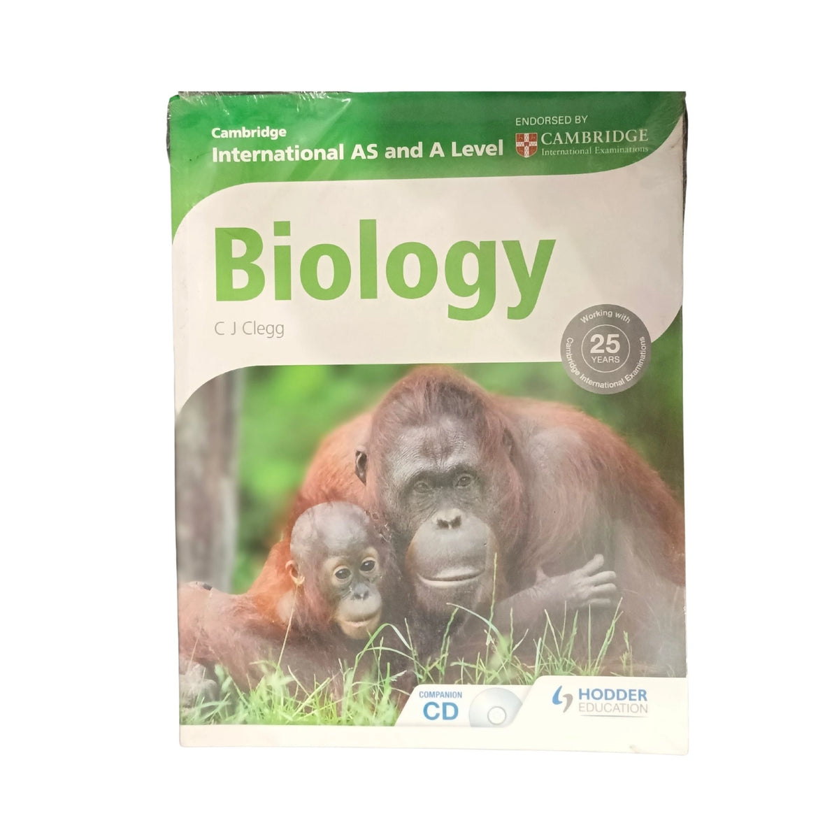 Cambridge International AS and A Level Biology