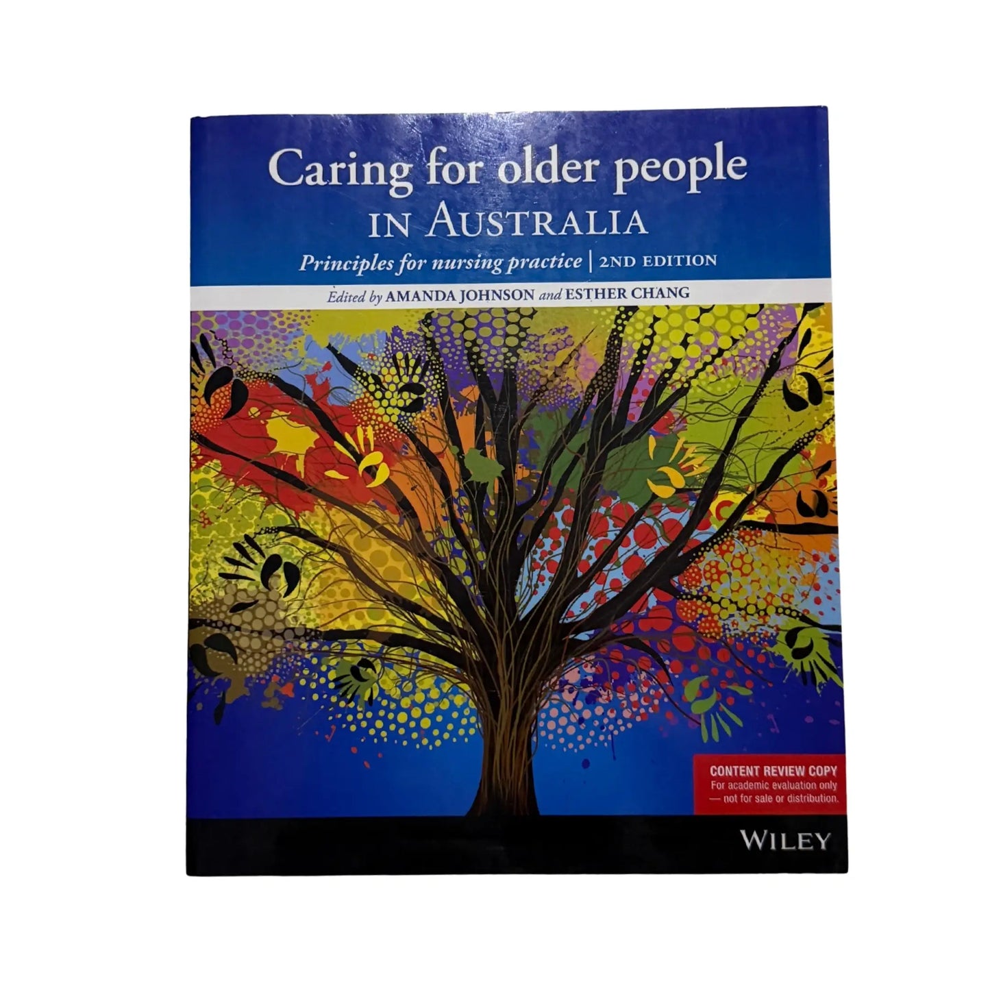 Caring For Older People in Australia