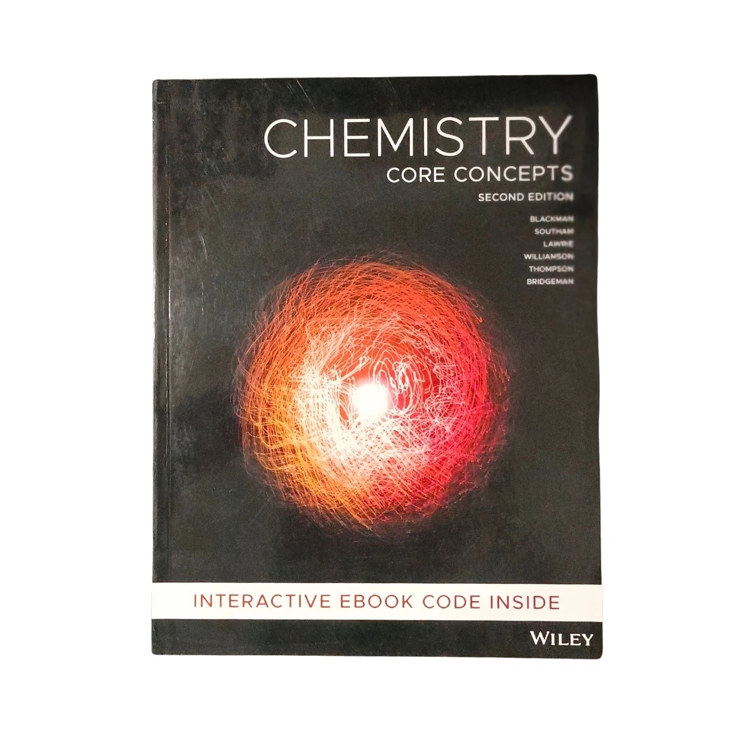 Chemistry: Core Concepts, 2nd Edition