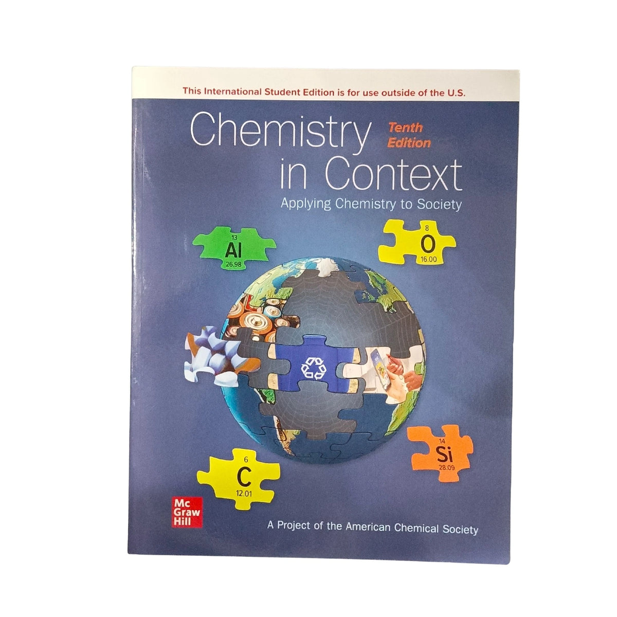 Chemistry in Context