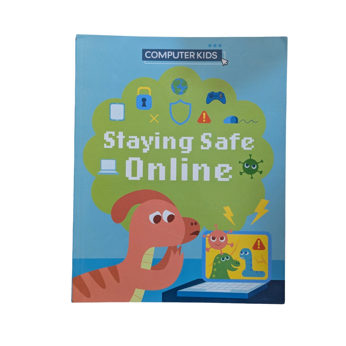 Computer Kids_ Staying Safe Online