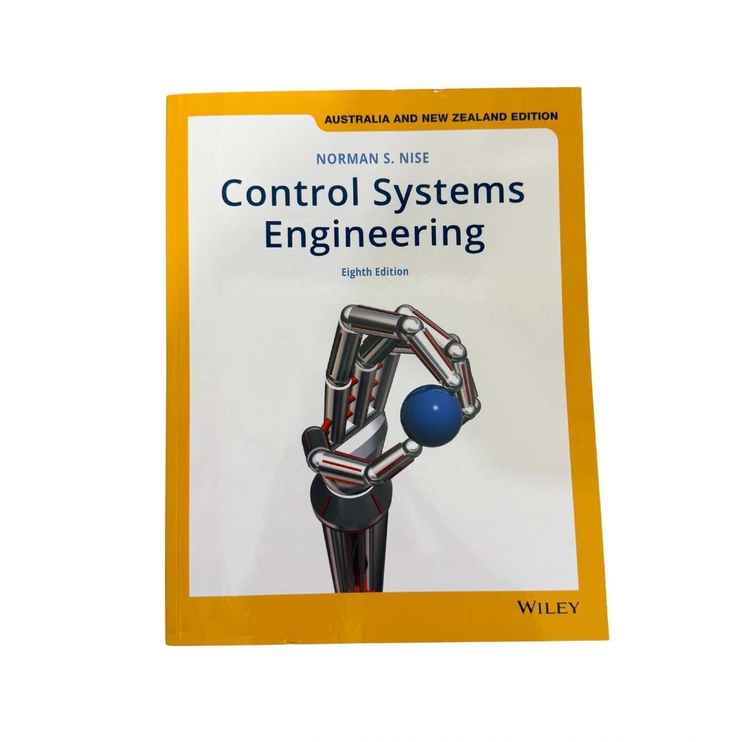 Control Systems Engineering