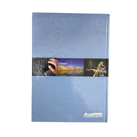 The back cover and synopsis of the original Cost Estimation Handbook book.