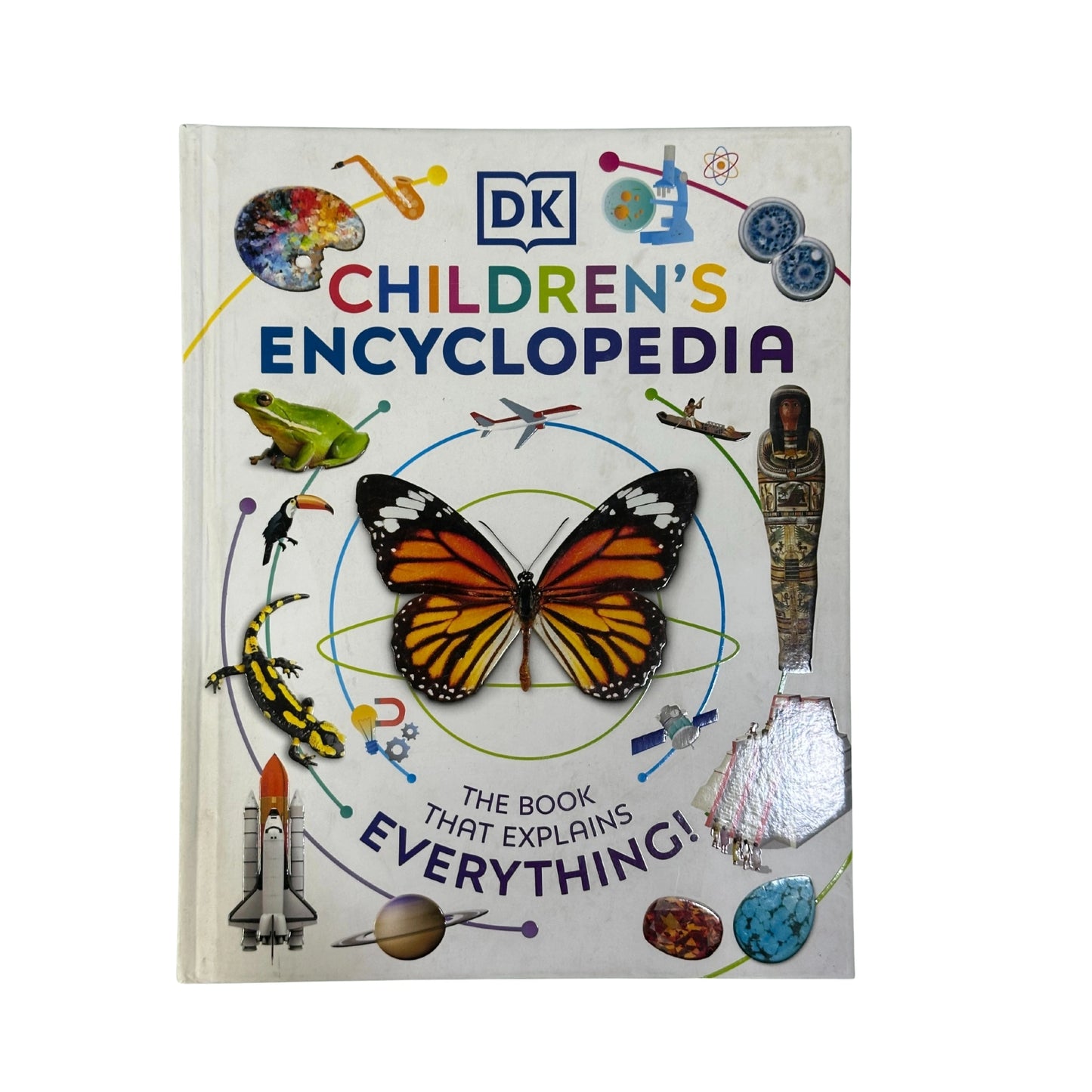 DK Children's Encyclopedia The Book That Explains Everything