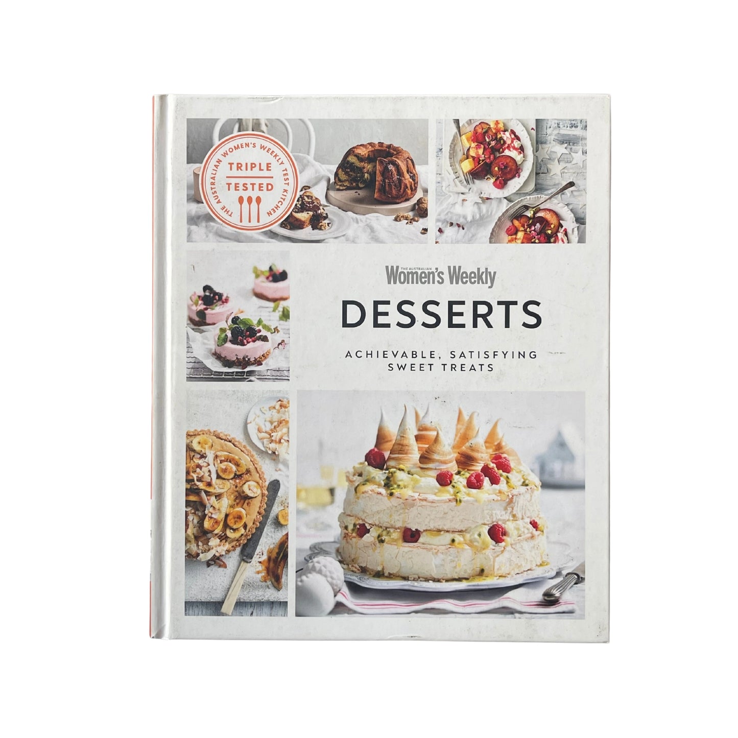 Desserts Achievable, Satisfying Sweet Treats