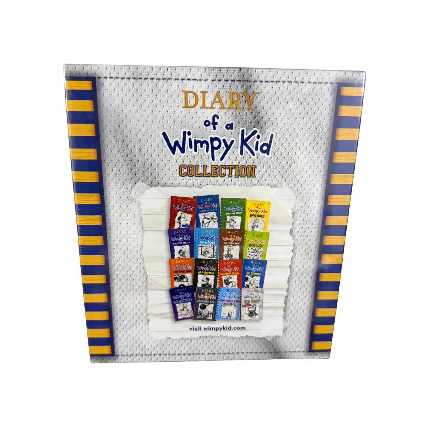 Diary of a wimpykid collection