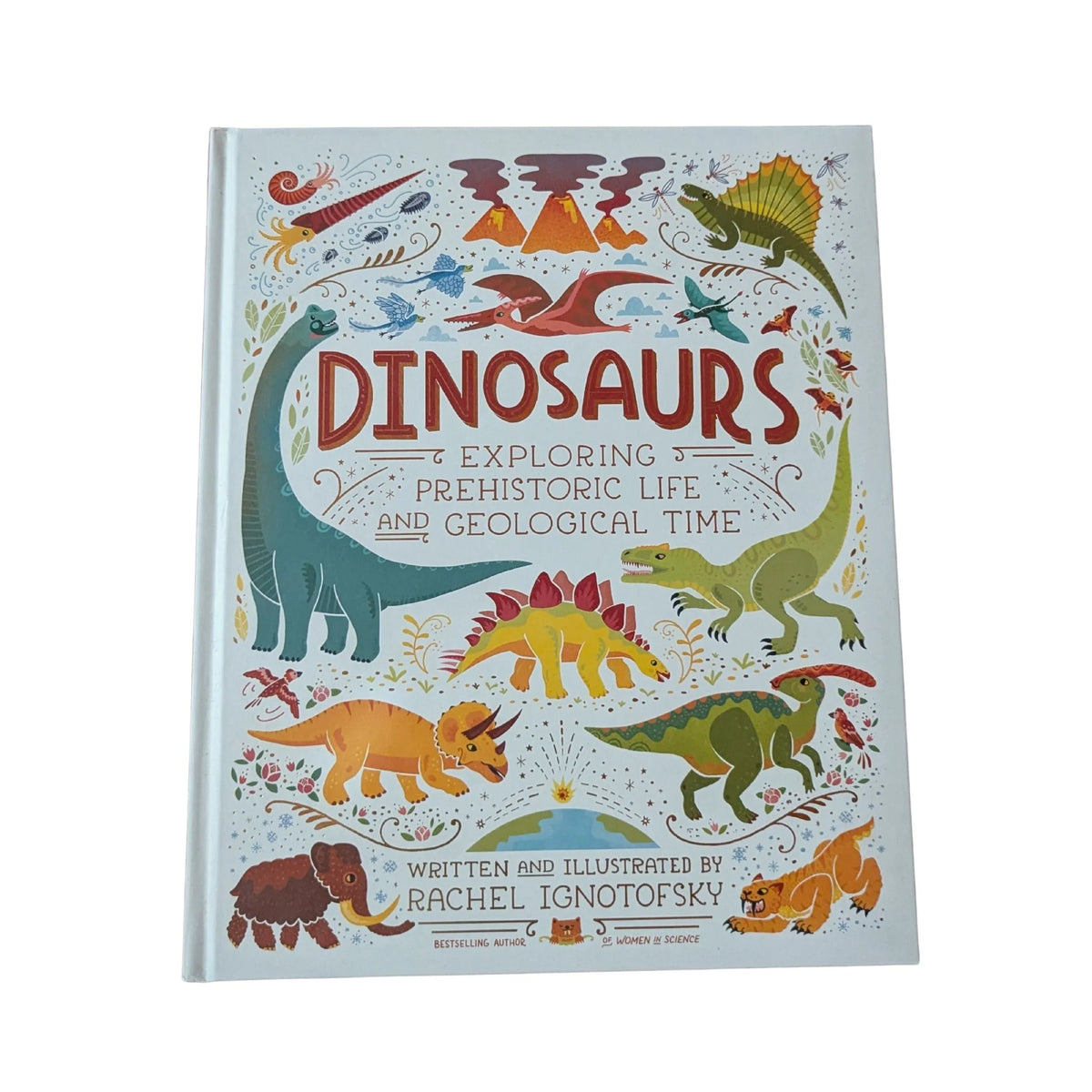 Dinosaurs: exploring prehistoric life and geological time