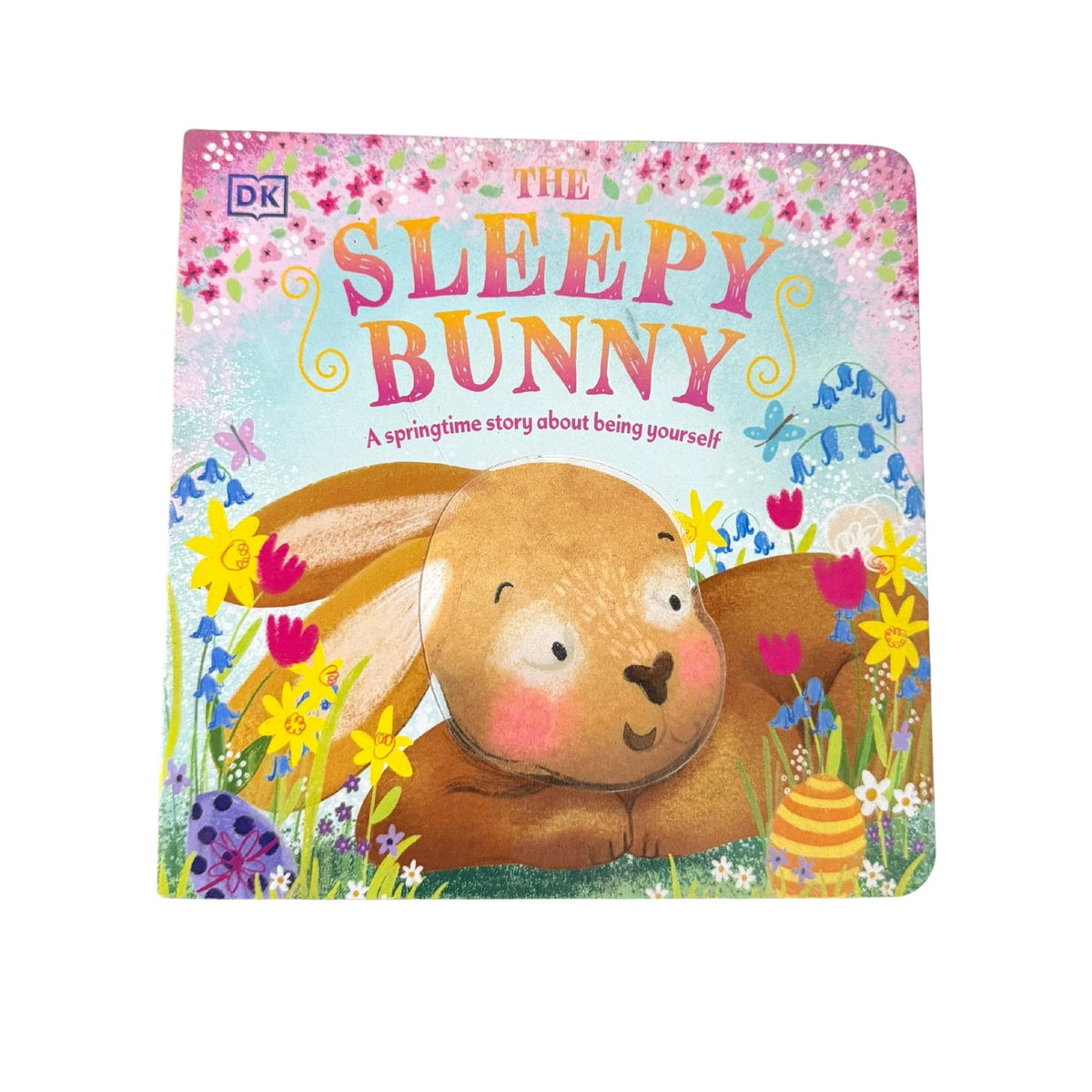 Sleepy Bunny