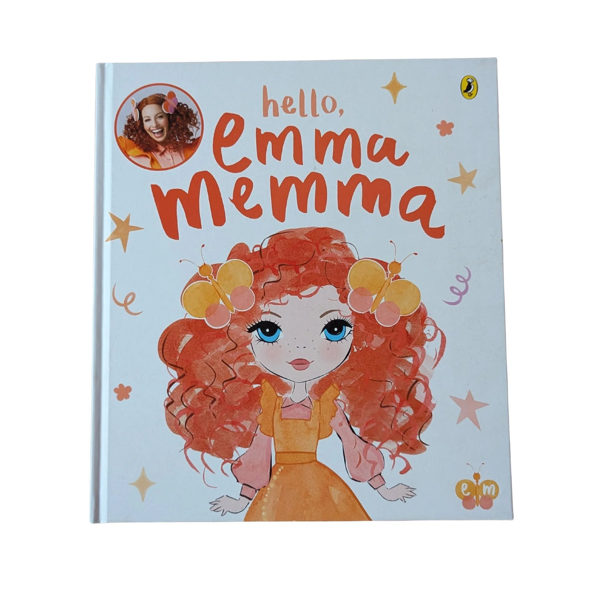 Hello, Emma Memma