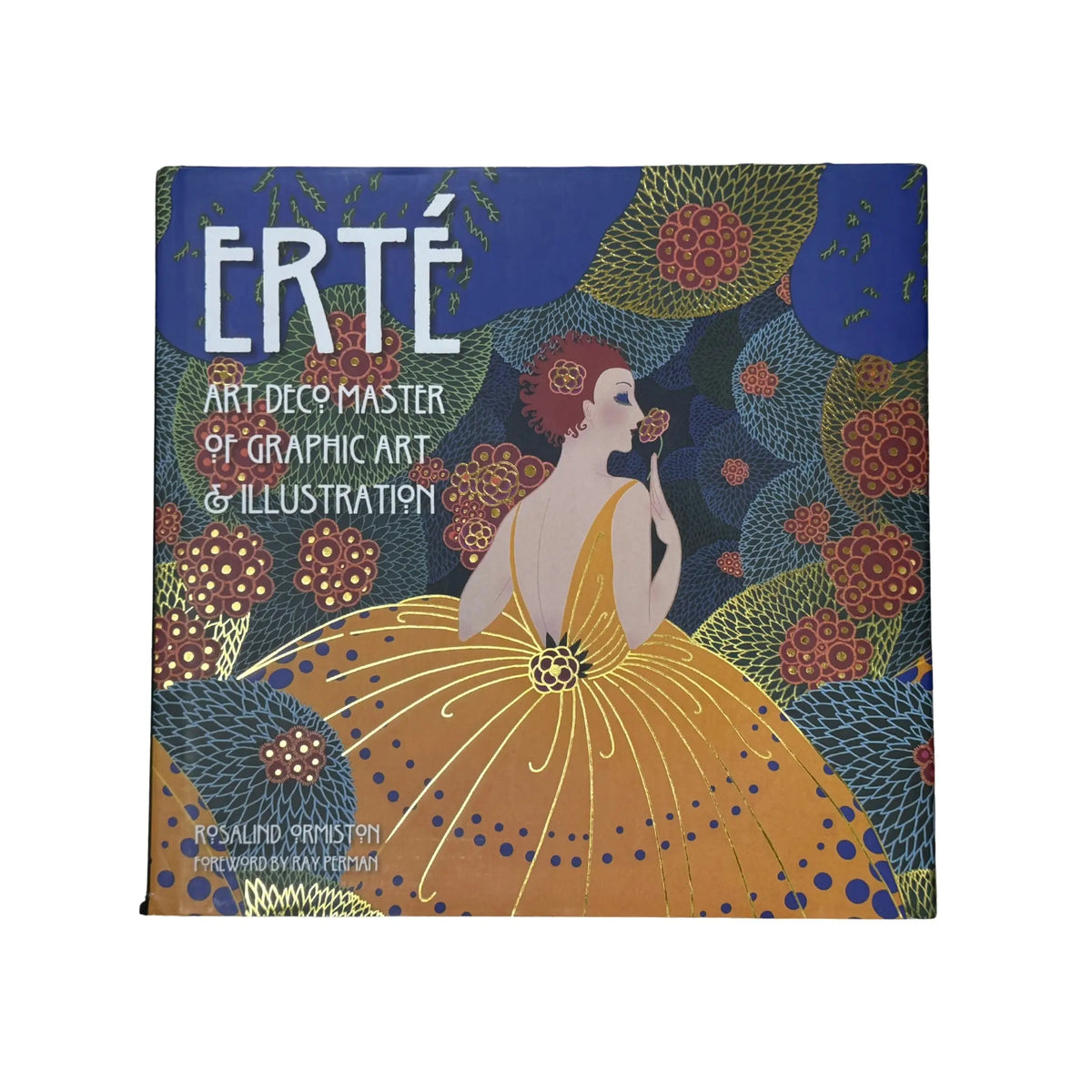 Erté: Art Deco Master of Graphic Art & Illustration (Masterworks)