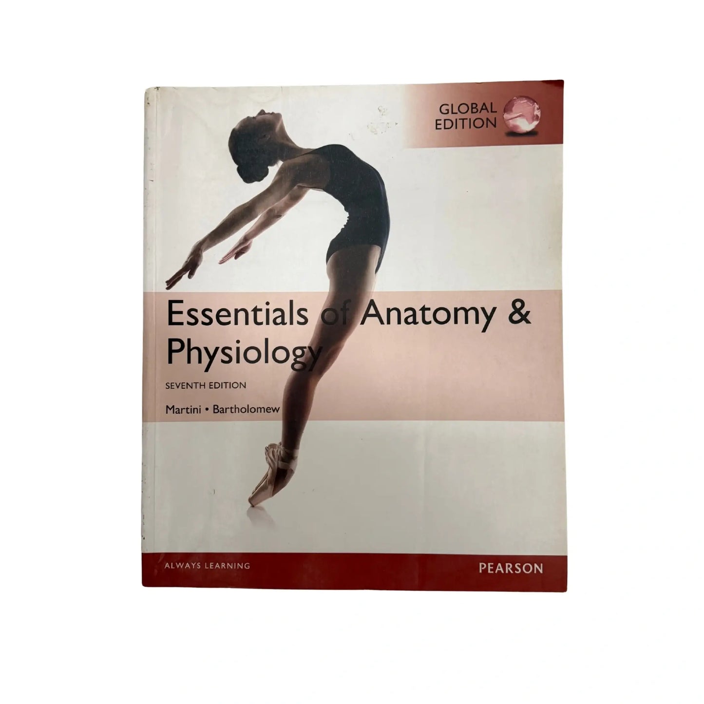 Essentials of Anatomy and Physiology, Global Edition