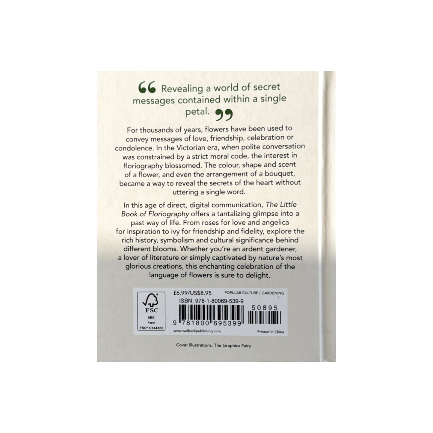 The Little Book of Floriography