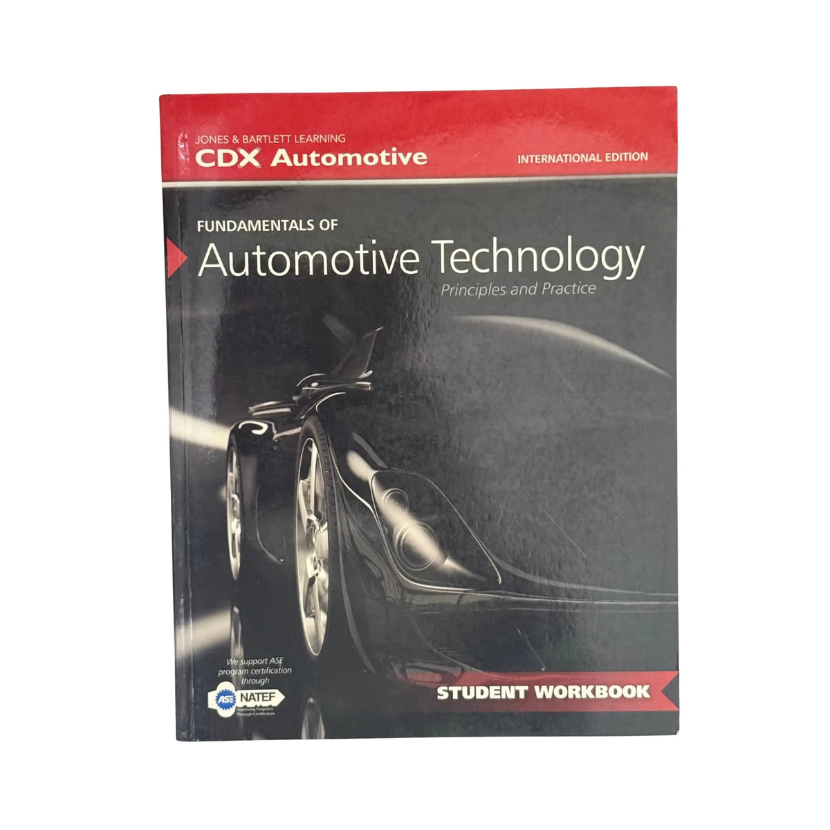 FUNDAMENTALS OF Automotive Technology