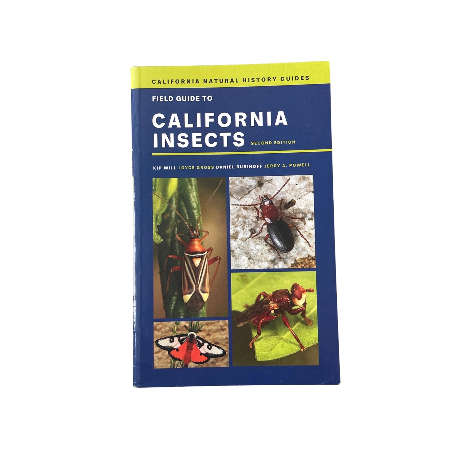 Field Guide to California Insects Second Edition