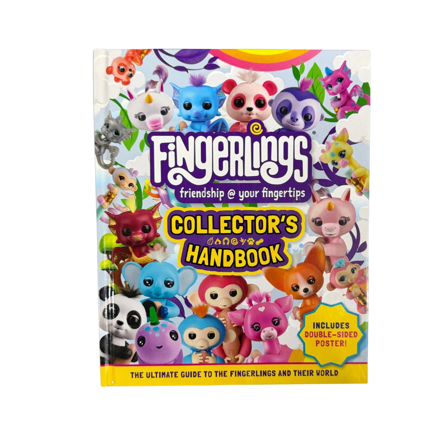 Fingerlings Collector's Handbook