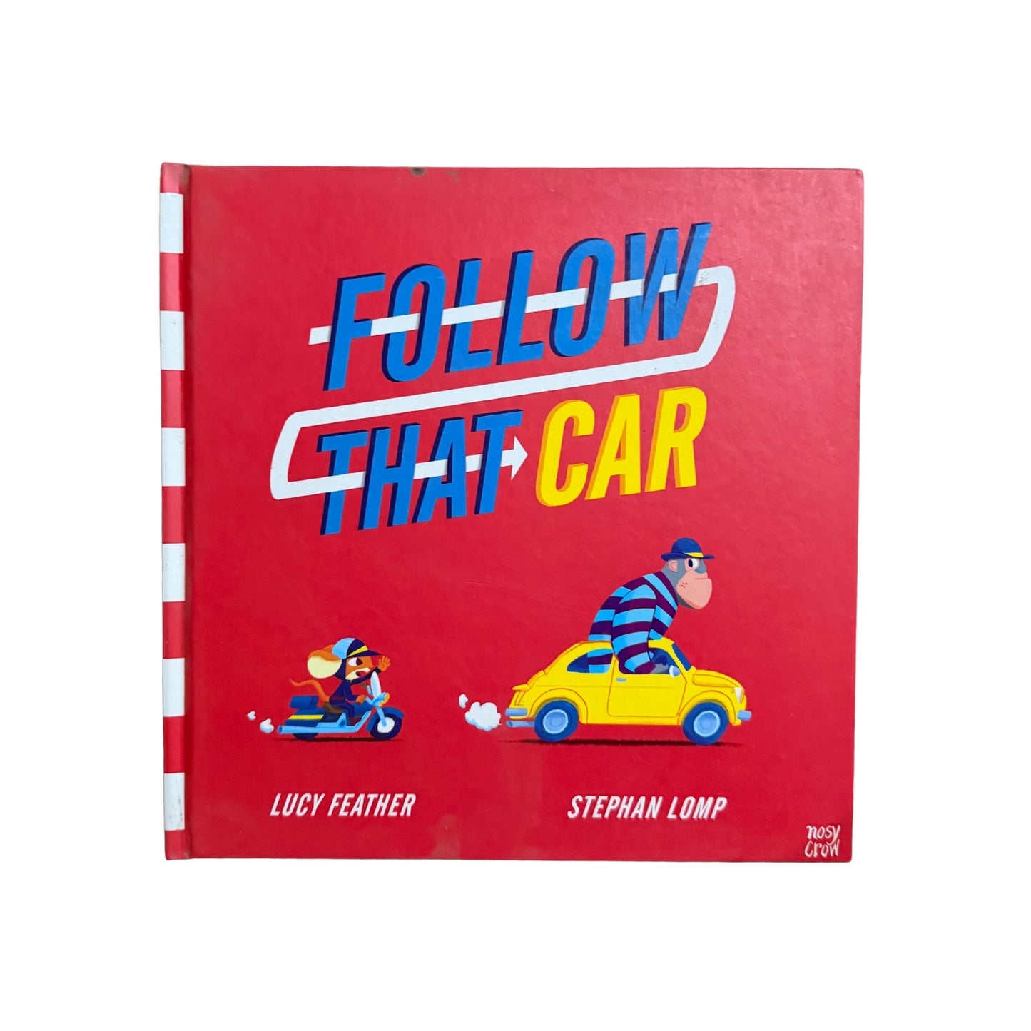 Follow That Car