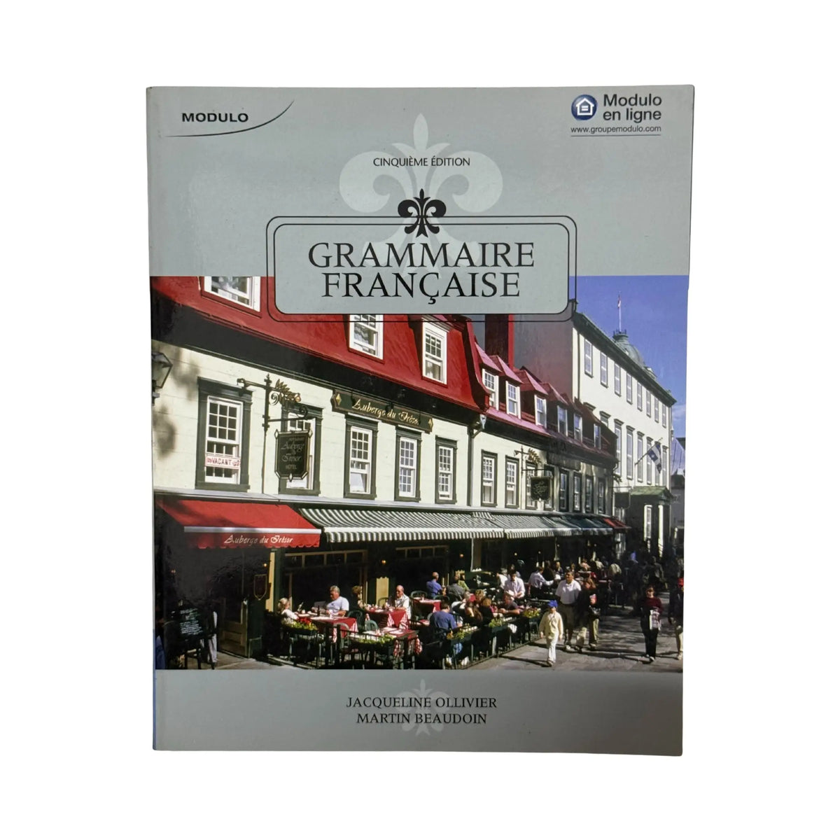 GRAMMAIRE FRANÇAISE