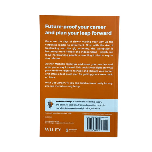 Get Career Fit Healthcheck Your Career and Leap Into Your Future