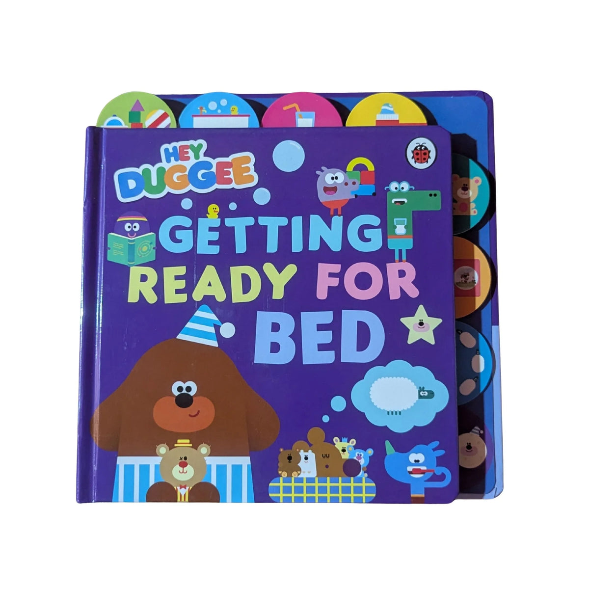Getting ready for bed