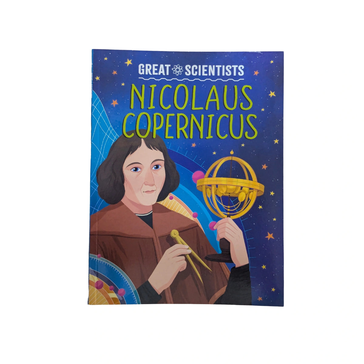 Great Scientists: Nicolaus Copernicus