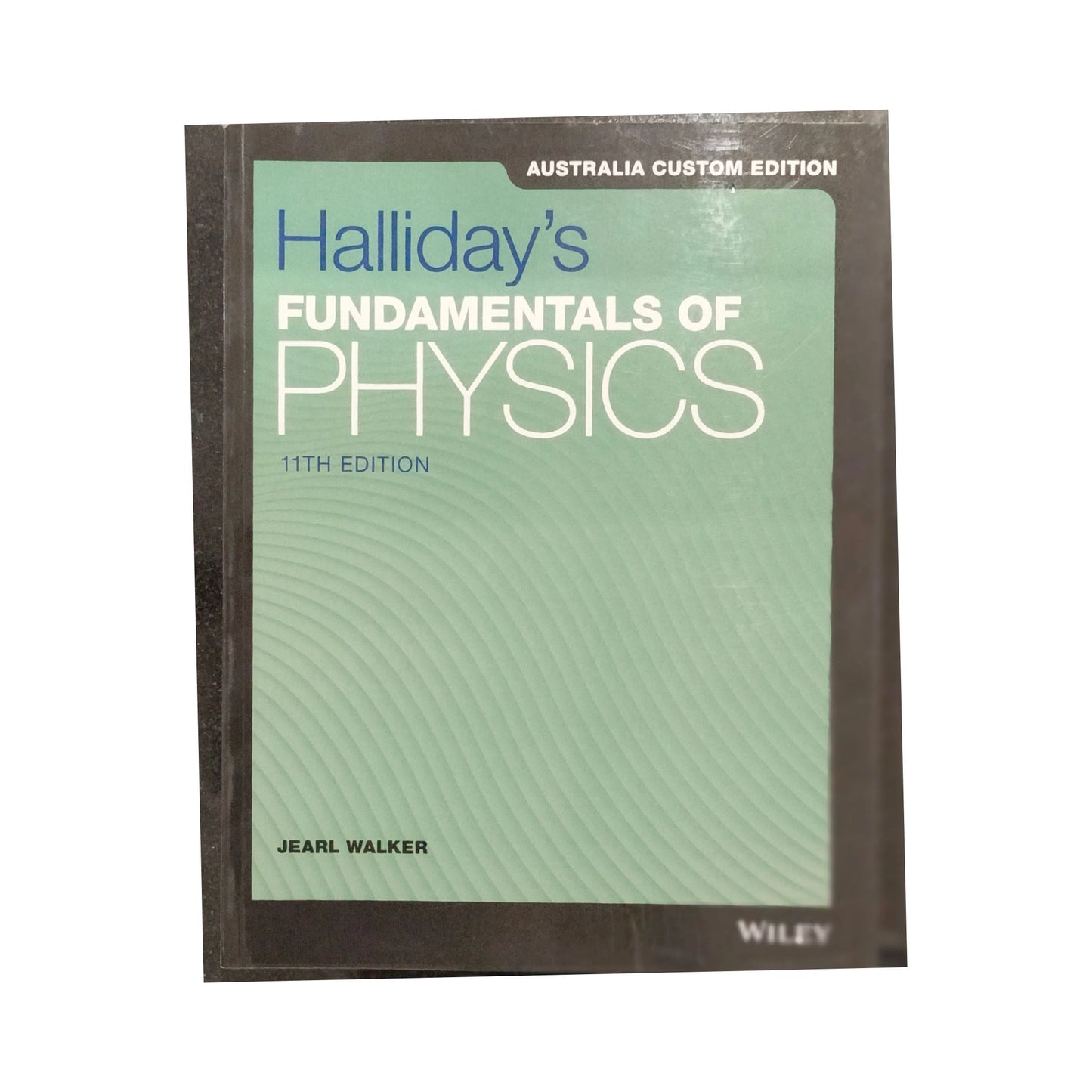 Halliday's Fundamentals of Physics, Australia and New Zealand Edition