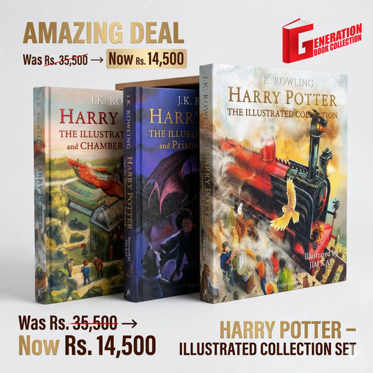 Harry Potter - The Illustrated Collection
