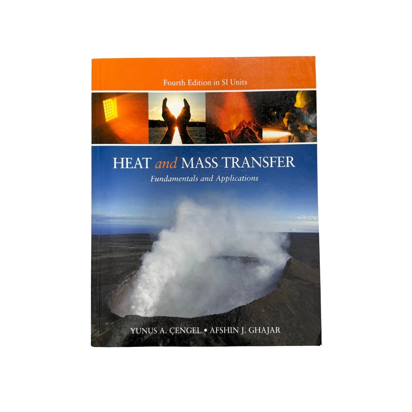 Heat and Mass Transfer Fundamentals & Applications