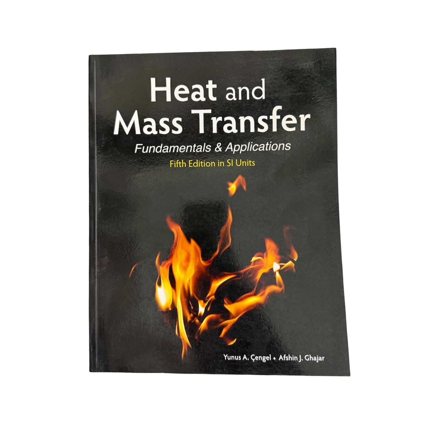 Heat and Mass Transfer Fundamentals and Applications