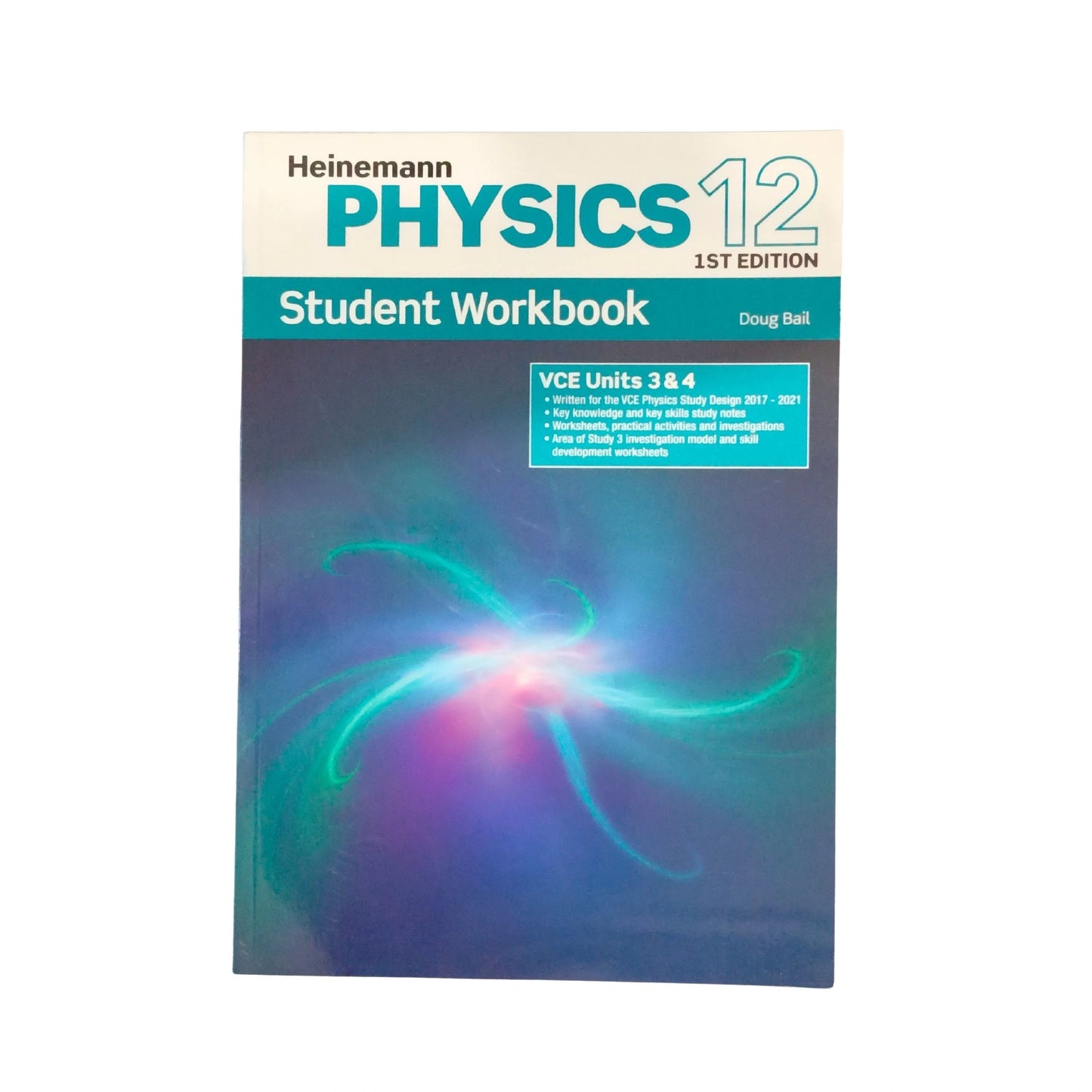 Heinemann Physics 12 Student Workbook