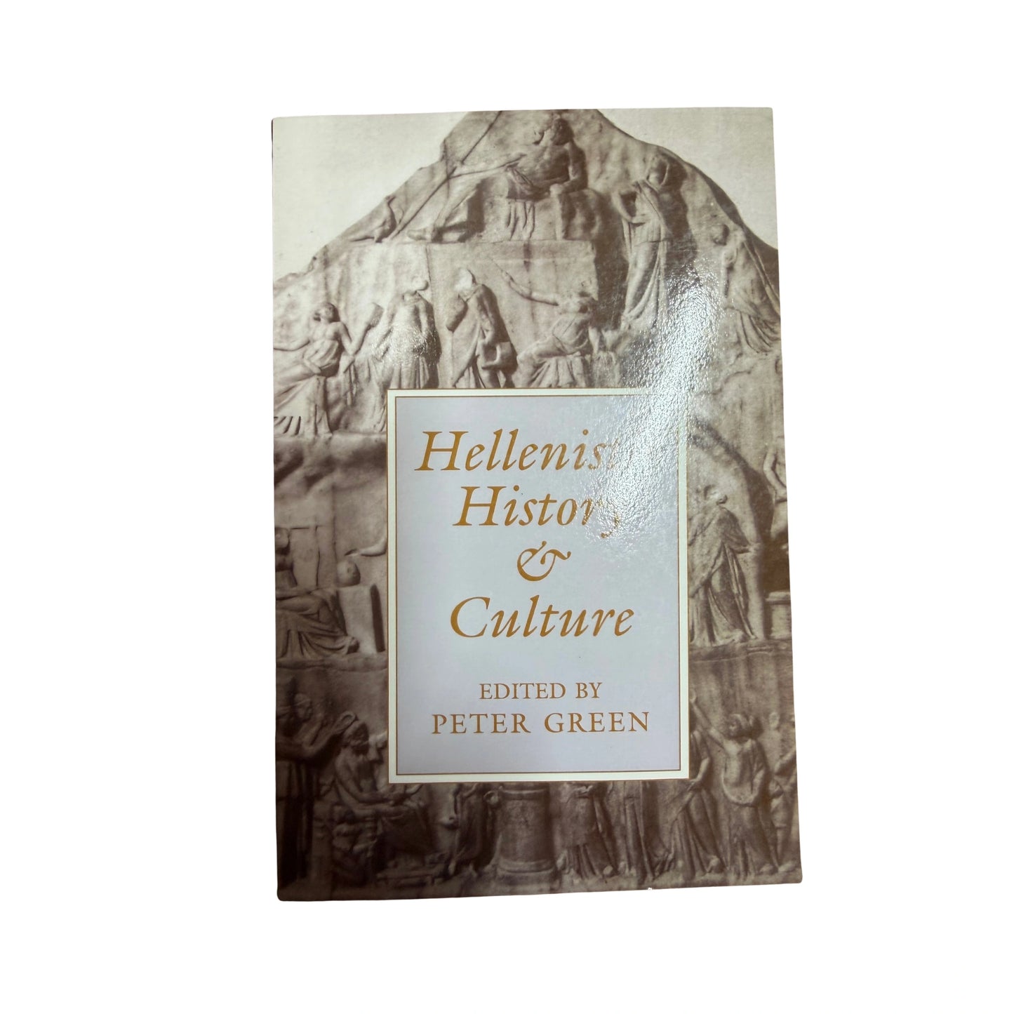 Hellenistic History and Culture