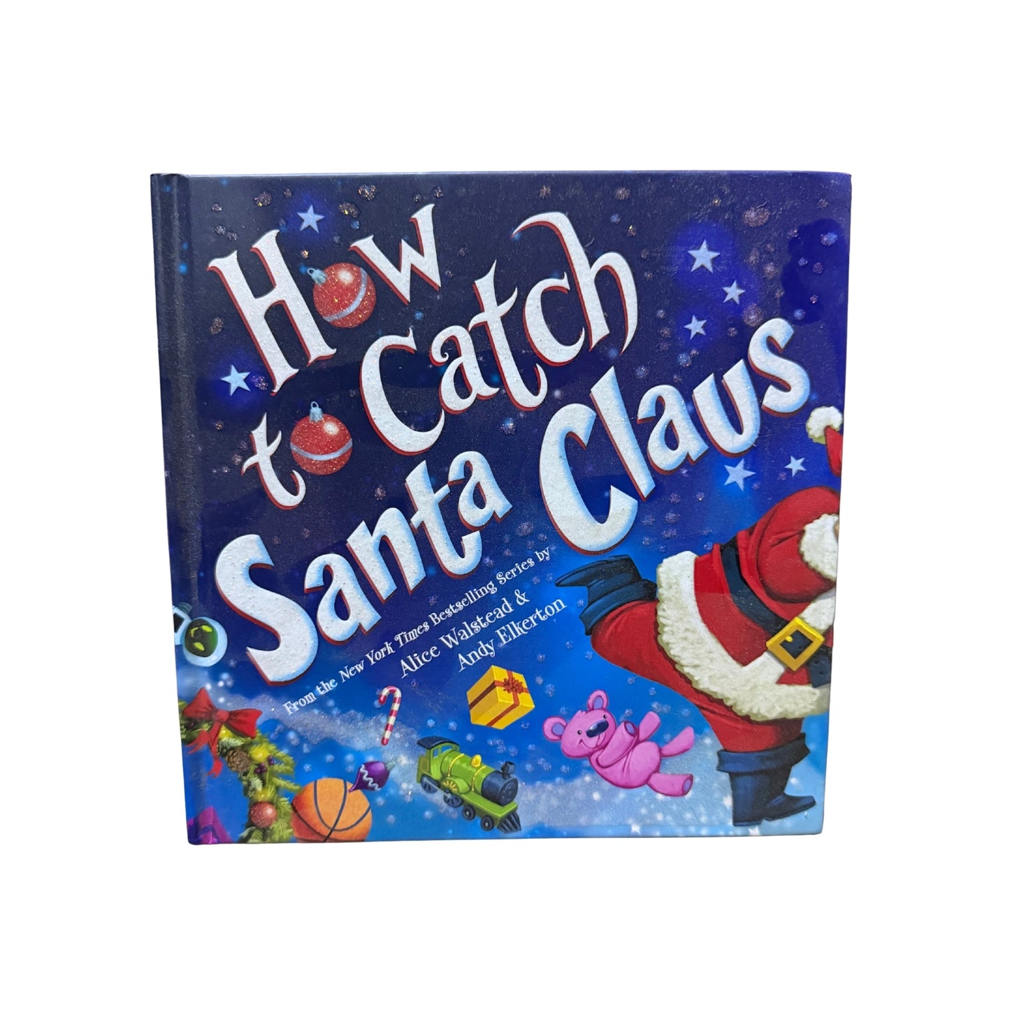 How to Catch Santa Claus