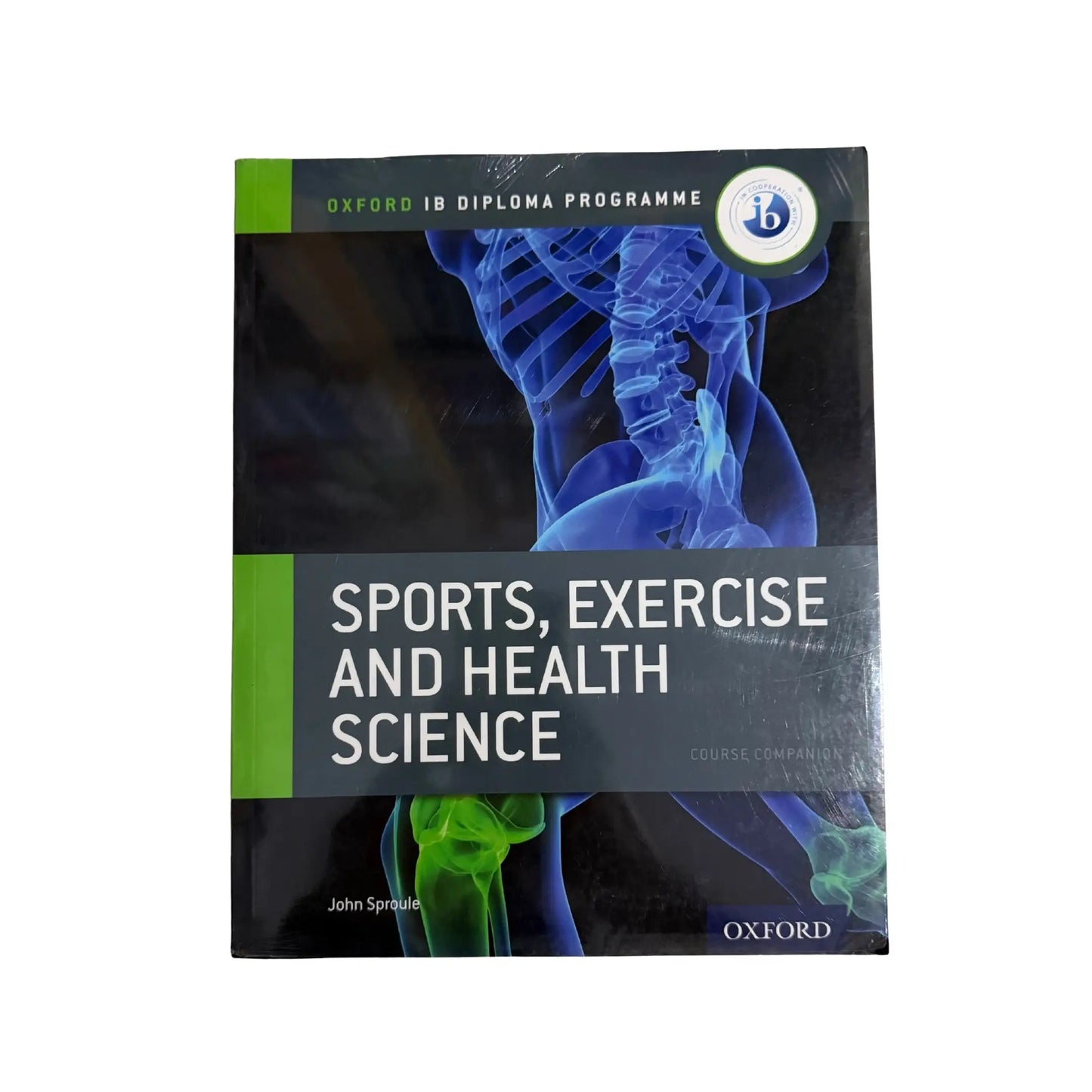 IB Sports, Exercise and Health Science Print and Online Course Book Pack