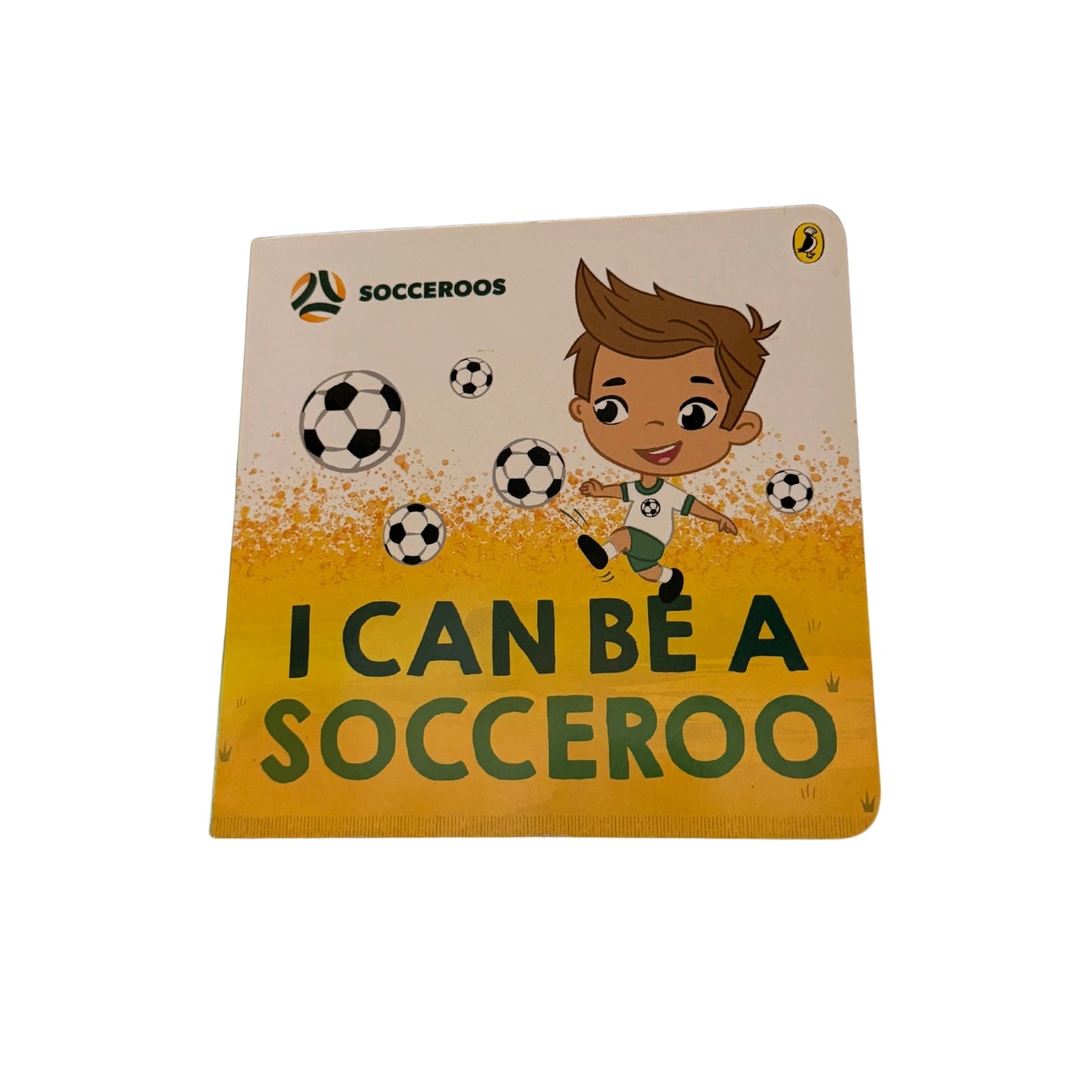 I Can Be a Socceroo