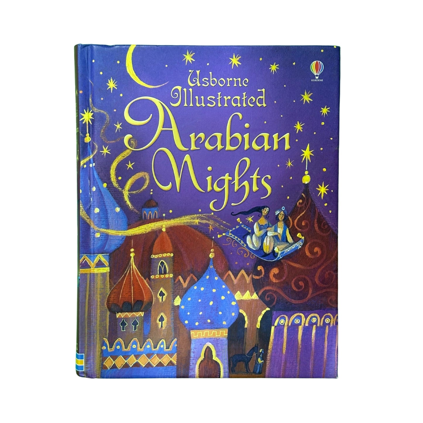 Illustrated Arabian Nights