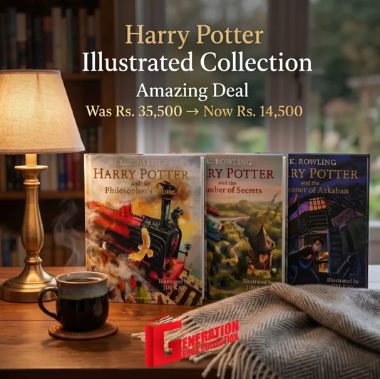 Harry Potter - The Illustrated Collection