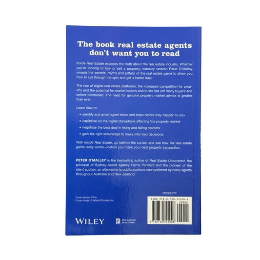 Inside Real Estate: Buy, Sell and Profit in any Property Market