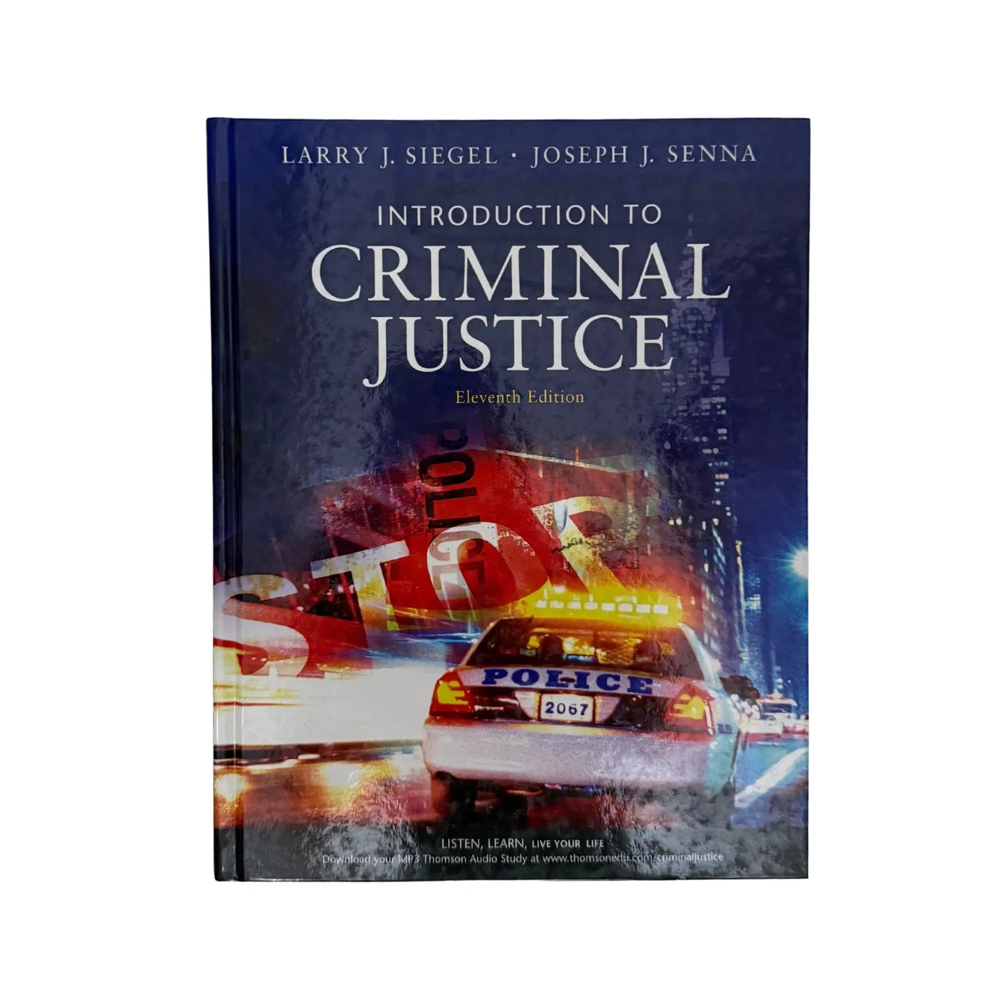Introduction to Criminal Justice