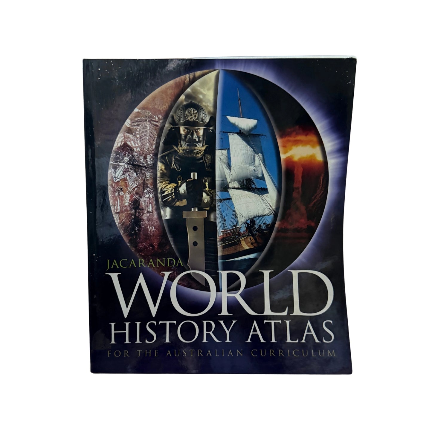 Jacaranda World History Atlas for the Australian Curriculum