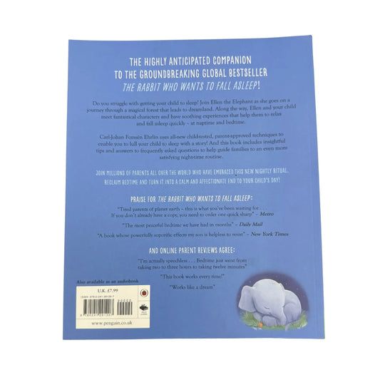 LITTLE ELEPHANT WHO WANTS TO FALL ASLEEP