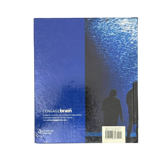 Back cover details of Life-Span Human Development imported edition