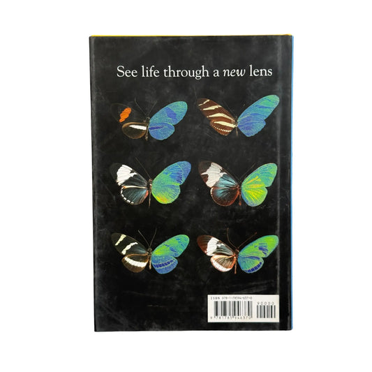 Back cover details of Life in Colour imported edition