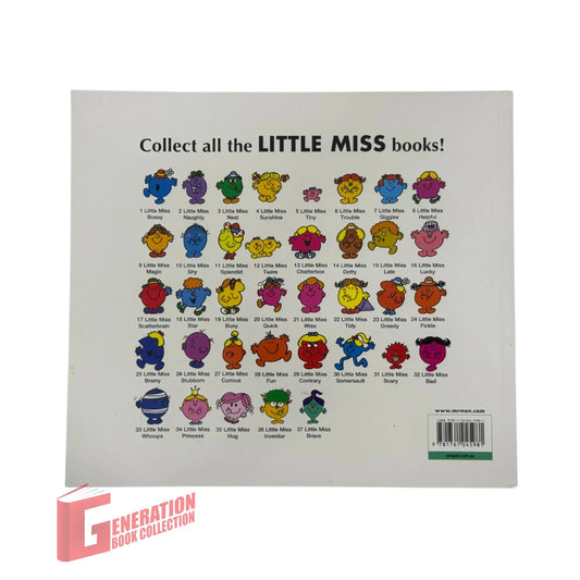 Little Miss Brave V37: Mr Men and Little Miss