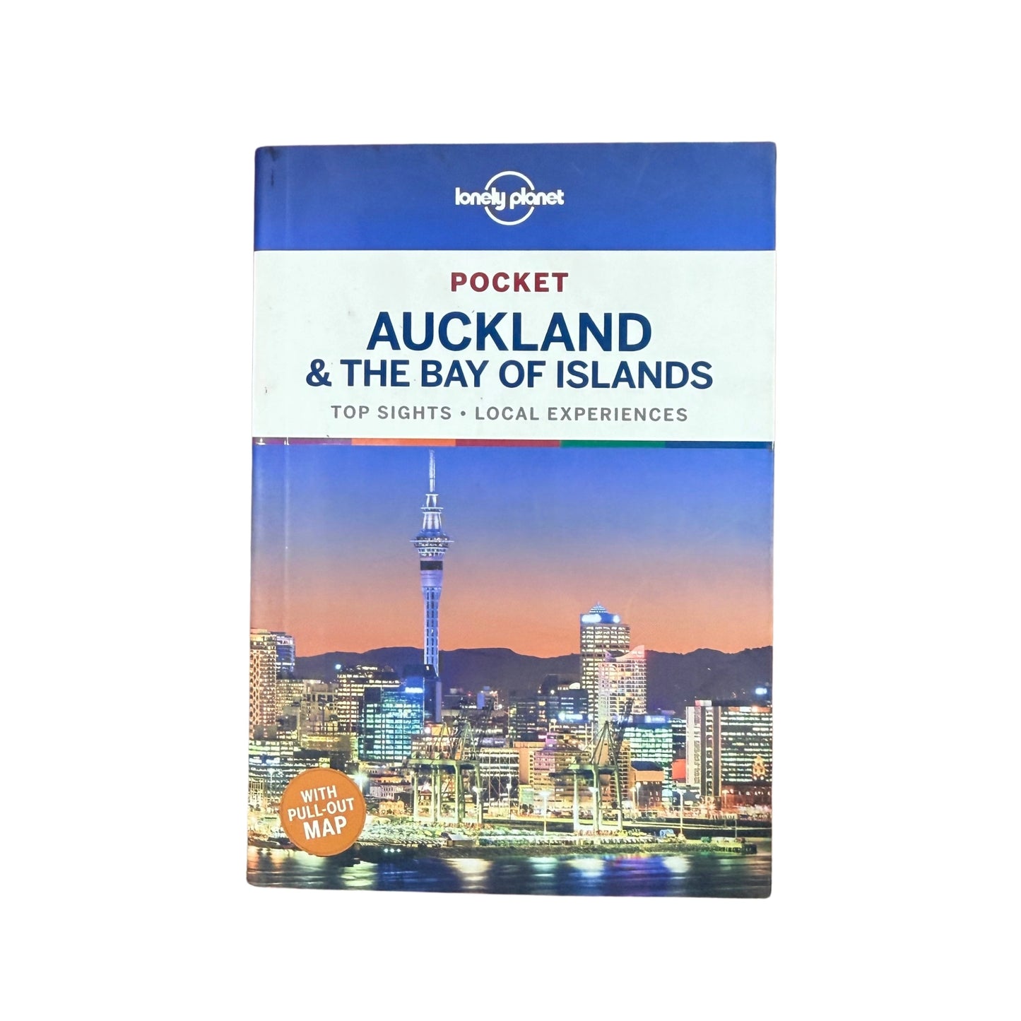 Lonely Planet Pocket Auckland & the Bay of Islands