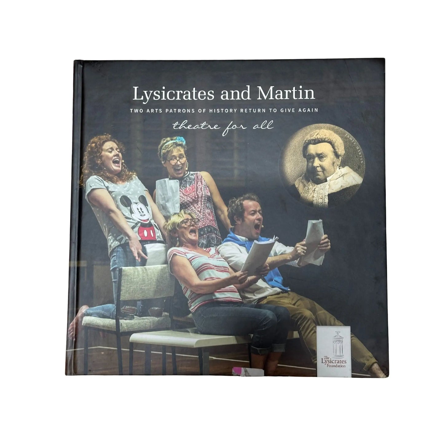 Lysicrates and martin