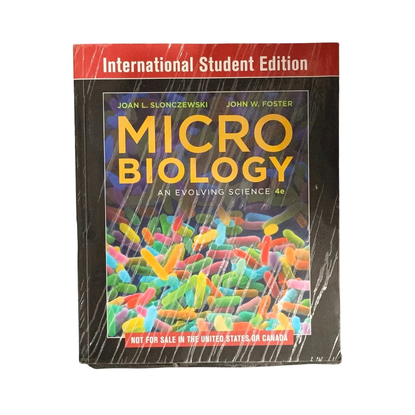 Microbiology an Evolving Science ISE W/Ebk+SmartWorks