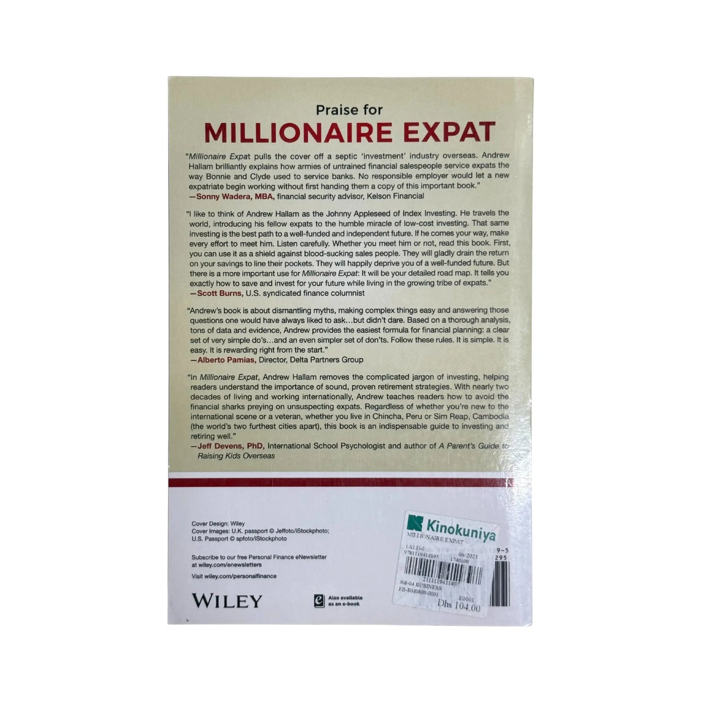 Millionaire Expat: How To Build Wealth Living Overseas
