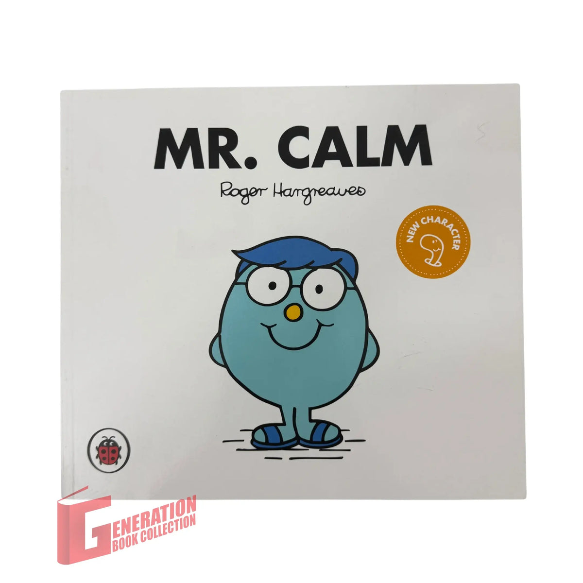 Mr Calm V48: Mr Men and Little Miss