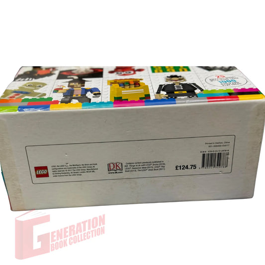 My LEGO World - 25 Books