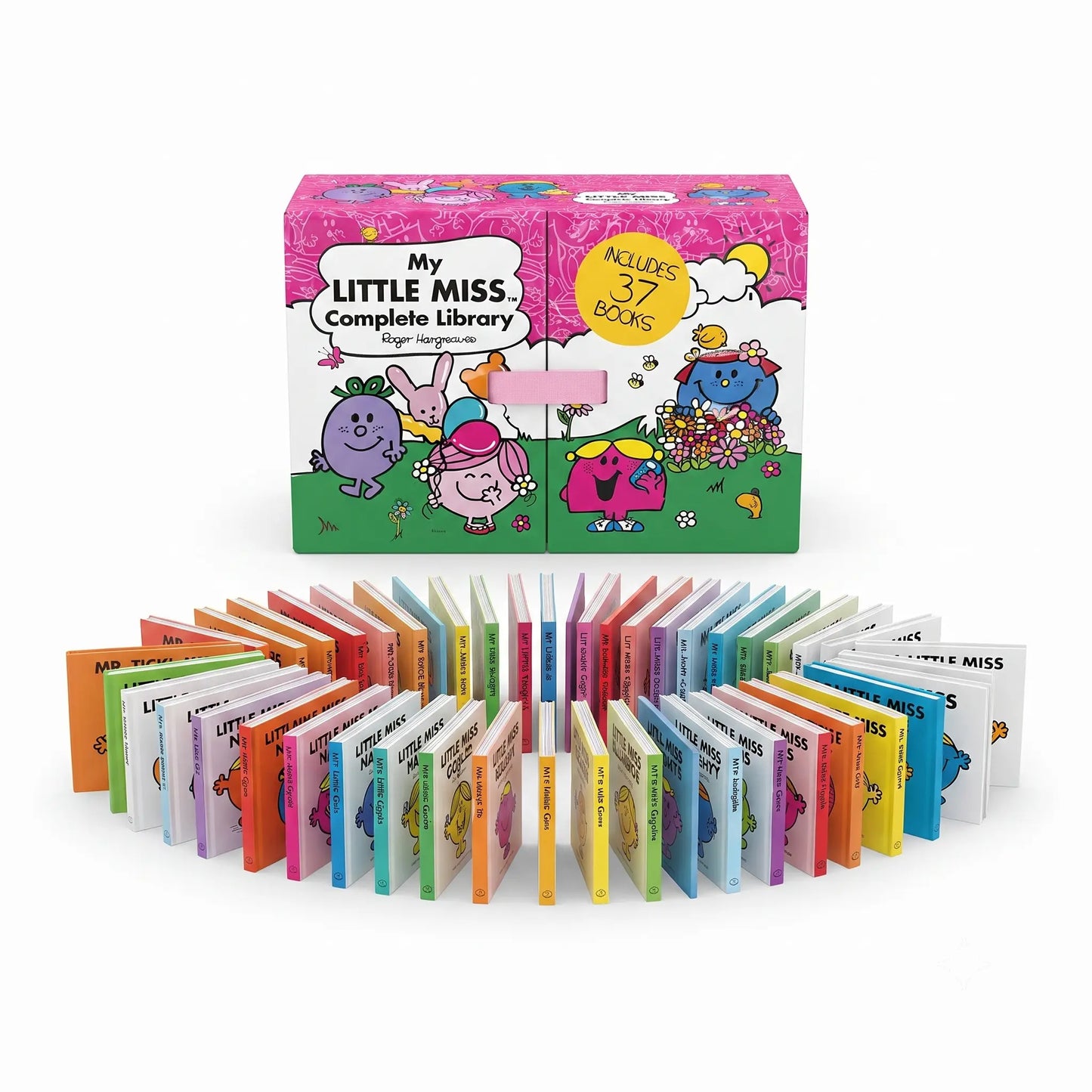 My little miss complete libary